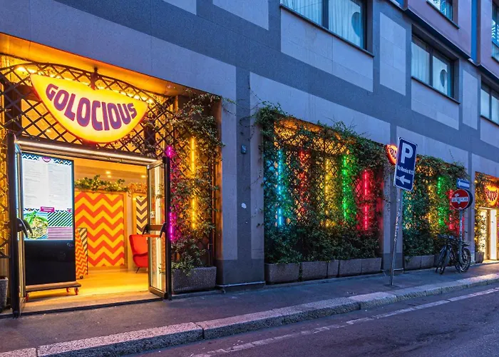 Leonardo Hotel Milan City Center